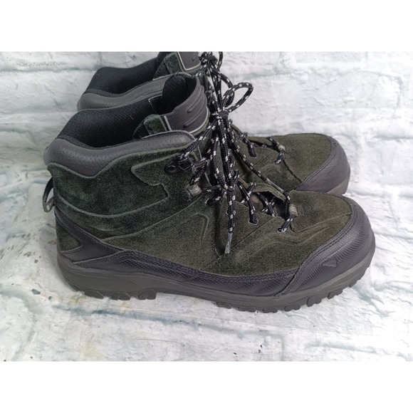 Red Wing Shoes 6608 TRBO 5 Inch Safety Toe Hiker Men Boot Size 8 E2    s5 main image 10